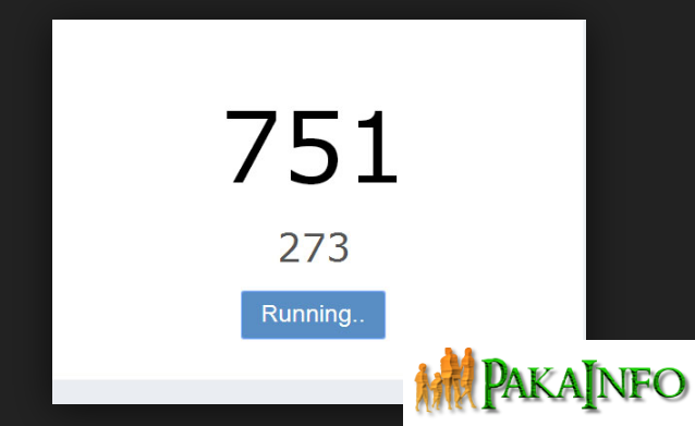 Jquery Increment Animating Numbers Counting Up Example - Pakainfo