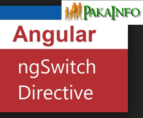 Angular 5 NgSwitch Example Tutorials