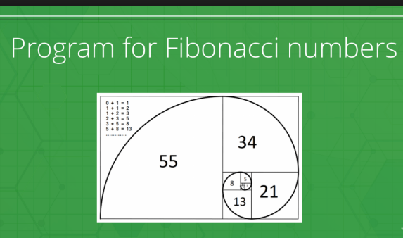 GO Program to Display Fibonacci Sequence
