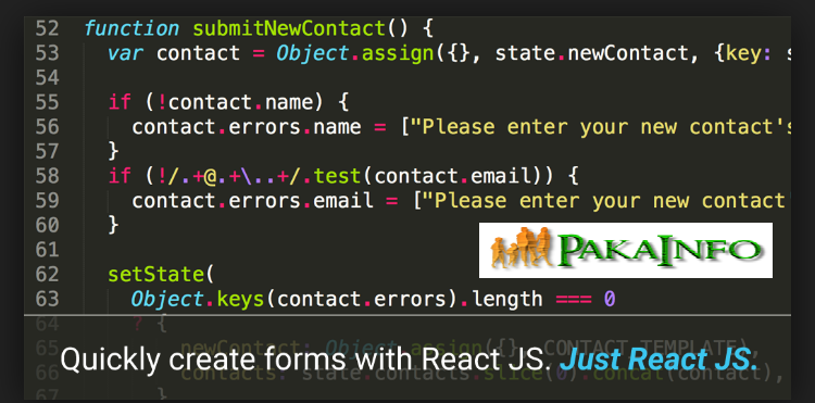 How to Check If an Element Exists in ReactJS
