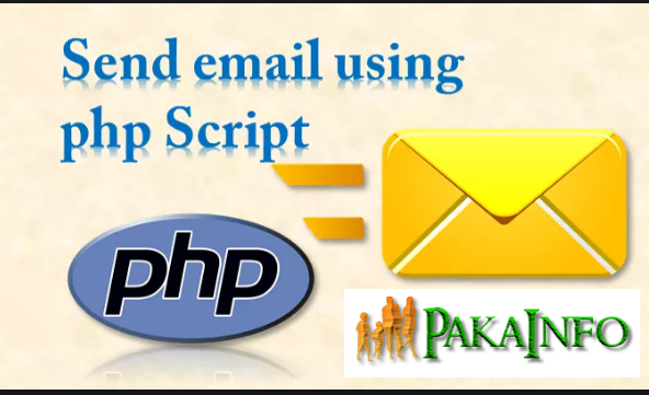 How to Send Emails Using PHP Scripts