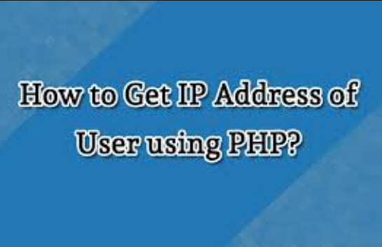 PHP Get User IP Address