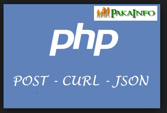 POST JSON Data via PHP curl Example