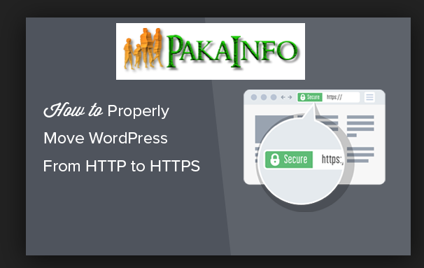 WordPress Force SSL HTTPS On All Pages
