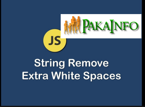jQuery Remove All whitespace Spaces Example