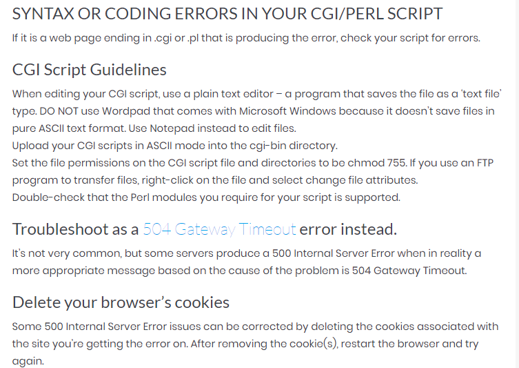 syntax OR coding errors