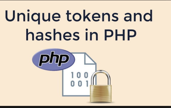 PHP Secure Token Generator Authentication tutorial
