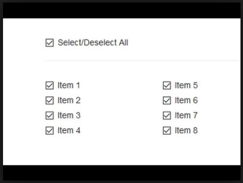 Select All checkboxes using jQuery