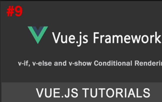 Vue IF Else Conditional Statement