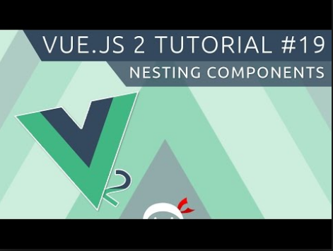 Vuejs nested components