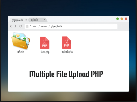 jQuery Ajax Multiple File Upload Using PHP