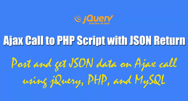 jQuery Parsing PHP JSON Data