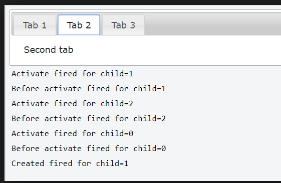 jquery tabs refresh active tab on page reload