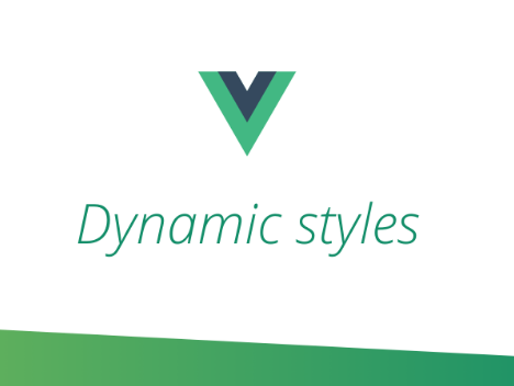 How to dynamically apply a class using Vue