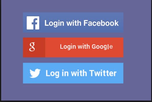 Login with Facebook and Twitter using PHP