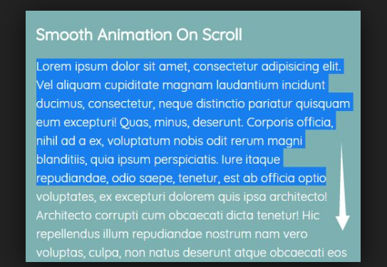 Smooth Scroll to ID using jQuery