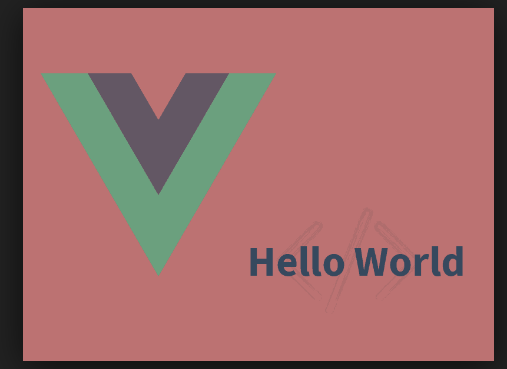 VueJS Hello World First Application