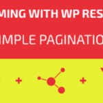 Custom Pagination Using WooCommerce REST API
