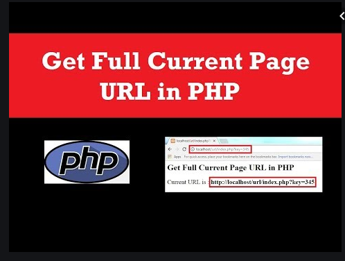 Get the full URL in PHP