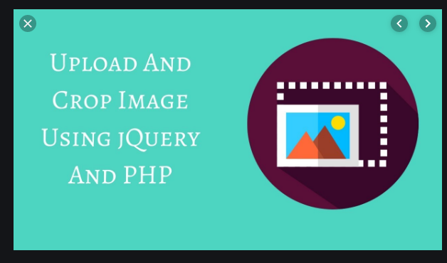 PHP Resize Image Upload Example