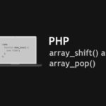 PHP remove last element from an array
