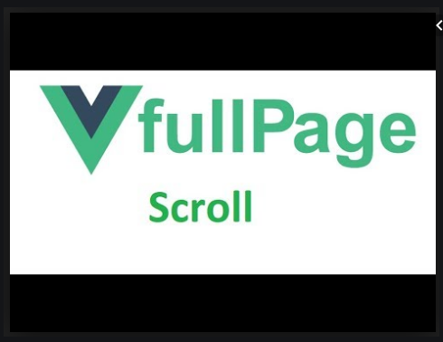 Vue chat scroll