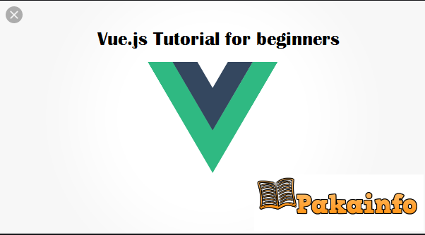 Vue.js Tutorial for beginners