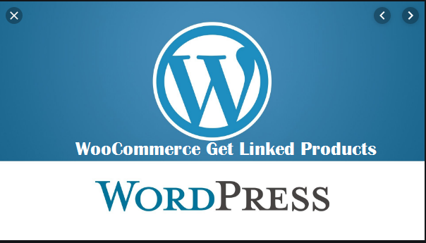 WooCommerce Get Linked Products