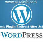 WordPress Plugin Redirect After Activation