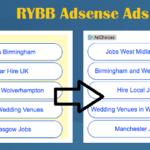 How To Remove Yellow Background From Adsense Ads