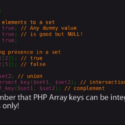 PHP Array Tutorial With Examples