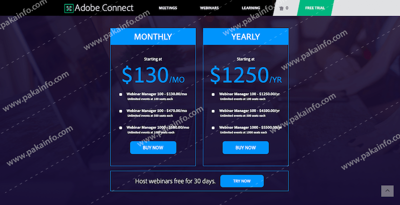 11-ADOBE-CONNECT-pricing-packages