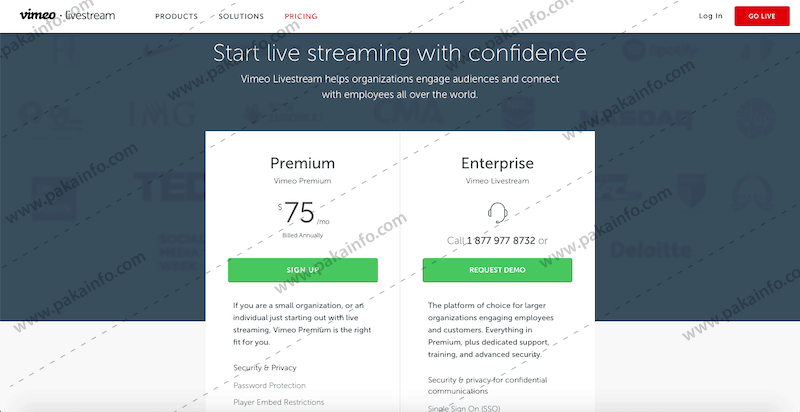14-LIVESTREAM-pricing-packages