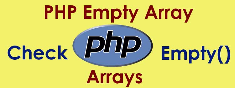 check array empty php