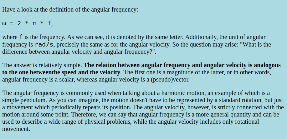 rad/s to hz, angular velocity units, angular displacement, rpm to m/s, angular acceleration equation, angular frequency units