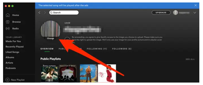 how to change your username on spotify, how to change spotify picture, cool profile picture, change username on spotify, playlist covers, how to change your name on spotify, how to view facebook profile as public, view facebook profile as public, how to change profile picture on spotify, how to change spotify playlist picture, how to change spotify profile picture