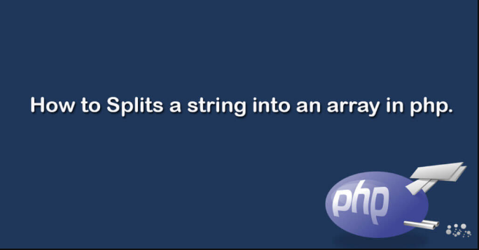 How to Convert String to array in php