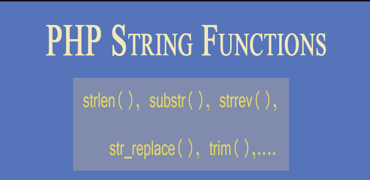 String Replace in PHP Functions