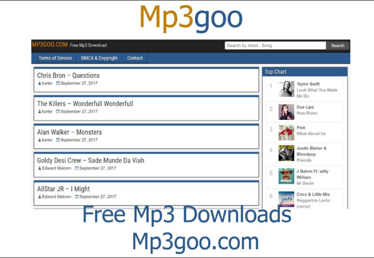 Mp3goo 2023 : Free Music Download Mp3 On  | Mp3boo - Pakainfo