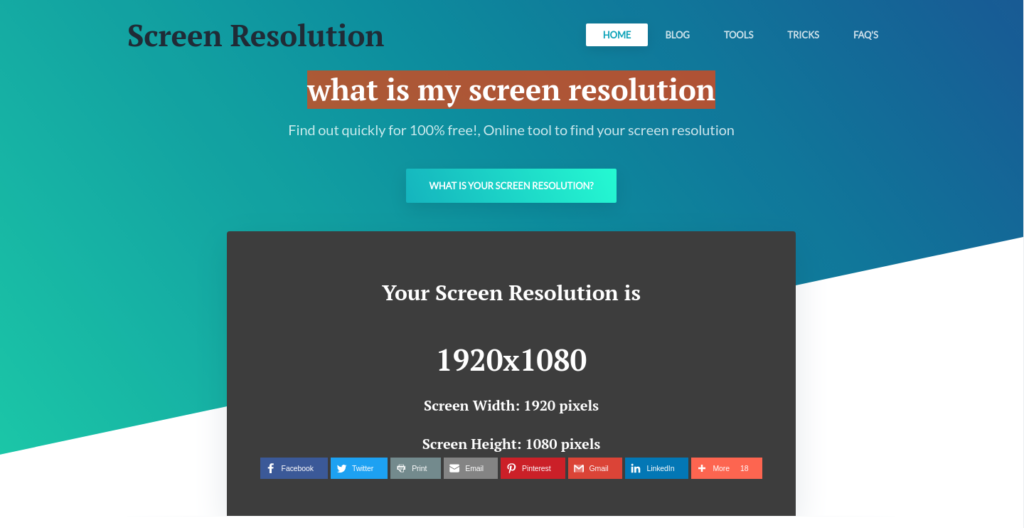 what is my screen resolution, find screen resolution, ios screen resolution, android screen resolution,monitor screen resolution, whatismyscreenresolution, check screen resolution, test screen resolution