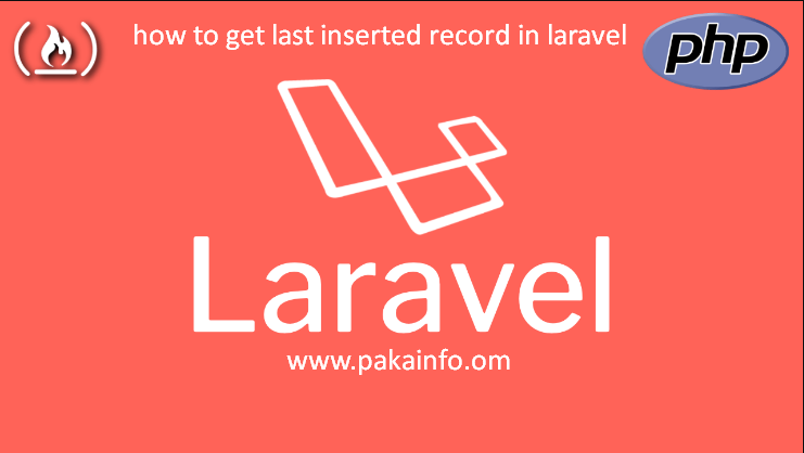 how to get last inserted record id in laravel, how to get last inserted record in laravel, get last inserted record id in laravel,get last inserted id in laravel, how to get last inserted id in laravel, get last inserted id laravel, get last inserted id laravel query builder, laravel get last inserted id after save, laravel get last inserted id