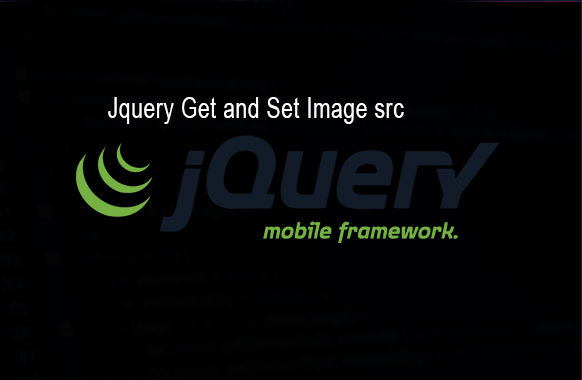 How to Change the src of an Image using jquery?