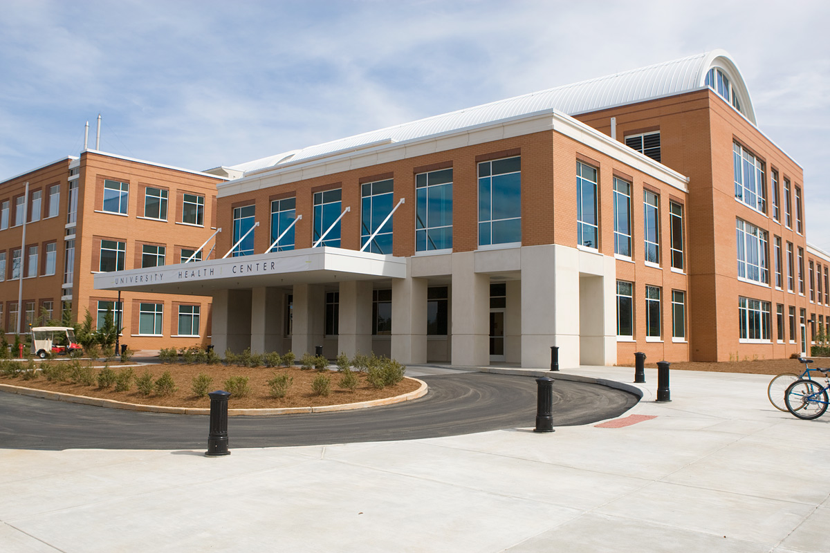 uga health center appointment only visits hours | University Health Center