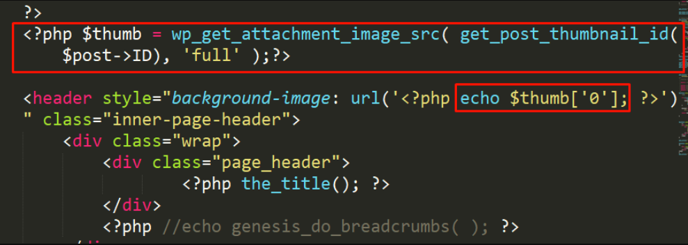 wp_get_attachment_image_src – WordPress Function