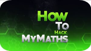 my maths hack code