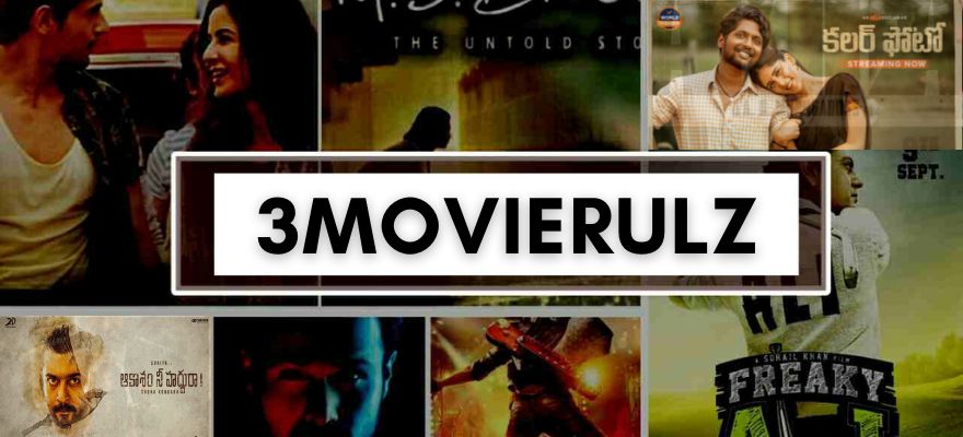 3movierulz 2024 New Link: Download Latest HD Tamil, Telugu Movies