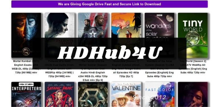Hdhub4u New Link 2021 Download Latest South HD Movies Hdhub4u New Link 2021 Download Latest South HD Movies