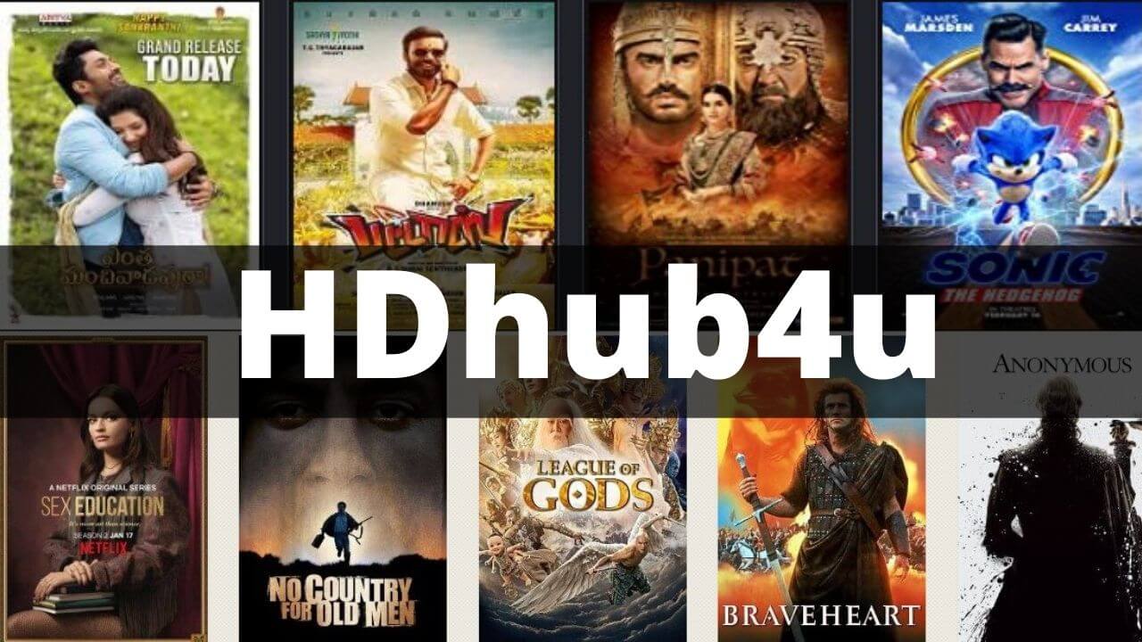 Hdhub4u New Link 2021 Download Latest South HD Movies Pakainfo