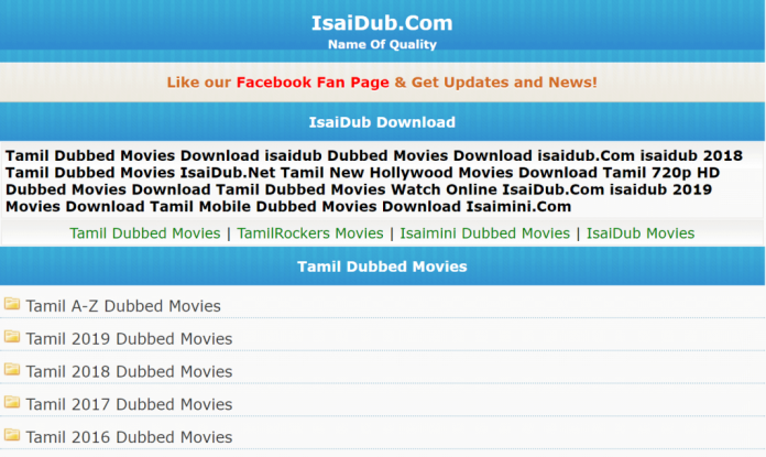Isaidub-movies-download