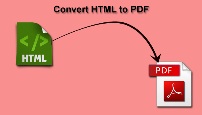 how to convert html to pdf in php using fpdf